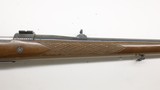 Interarms Mark X 10 International Mannlicher stock 30-06 20" barrel England - 5 of 21