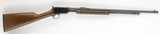 Winchester 62 62A, 22 S L LR, 23