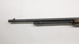 Winchester 62 62A, 22 S L LR, 23