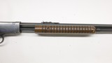 Winchester 62 62A, 22 S L LR, 23