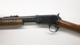 Winchester 62 62A, 22 S L LR, 23