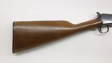 Winchester 62 62A, 22 S L LR, 23