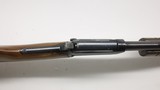 Winchester 62 62A, 22 S L LR, 23