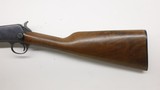 Winchester 62 62A, 22 S L LR, 23