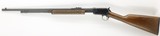 Winchester 62 62A, 22 S L LR, 23