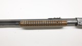 Winchester 62 62A, 22 S L LR, 23