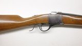 Ruger Number 3 45/70 Government, 1978 - 1 of 20