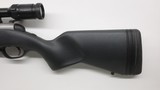 Steyr Mountain Rifle Stainless 25-06 Rem Zeiss Single Set Trigger - 18 of 20
