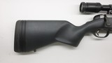 Steyr Mountain Rifle Stainless 25-06 Rem Zeiss Single Set Trigger - 3 of 20