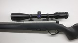 Steyr Mountain Rifle Stainless 25-06 Rem Zeiss Single Set Trigger - 17 of 20