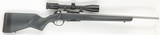 Steyr Mountain Rifle Stainless 25-06 Rem Zeiss Single Set Trigger - 20 of 20