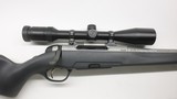 Steyr Mountain Rifle Stainless 25-06 Rem Zeiss Single Set Trigger