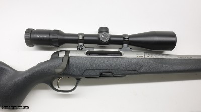 Steyr Mountain Rifle Stainless 25-06 Rem Zeiss Single Set Trigger