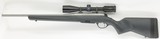 Steyr Mountain Rifle Stainless 25-06 Rem Zeiss Single Set Trigger - 19 of 20