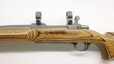 Ruger M77 77 Mark 2 Stainless Laminated Target 22 PPC 1994 - 17 of 20