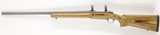 Ruger M77 77 Mark 2 Stainless Laminated Target 22 PPC 1994 - 20 of 20
