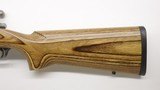 Ruger M77 77 Mark 2 Stainless Laminated Target 22 PPC 1994 - 18 of 20