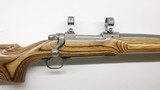 Ruger M77 77 Mark 2 Stainless Laminated Target 22 PPC 1994