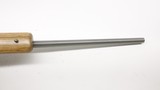 Ruger M77 77 Mark 2 Stainless Laminated Target 22 PPC 1994 - 14 of 20