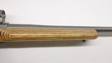 Ruger M77 77 Mark 2 Stainless Laminated Target 22 PPC 1994 - 4 of 20