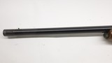 Winchester 59 Win-Lite barrel, factory screw in choke 1960-1965 - 16 of 22