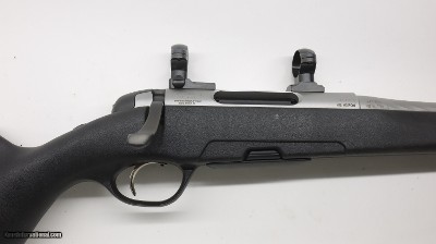 Steyr Safebolt Stainless 242 Winchester Single Set Trigger