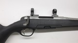 Steyr Safebolt Stainless 242 Winchester Single Set Trigger - 1 of 20
