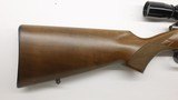 CZ 452-2E ZKM American 17 HMR Leupold 3-9x33 Ultralight scope EFR - 3 of 21