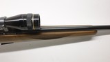 CZ 452-2E ZKM American 17 HMR Leupold 3-9x33 Ultralight scope EFR - 8 of 21