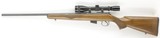 CZ 452-2E ZKM American 17 HMR Leupold 3-9x33 Ultralight scope EFR - 21 of 21
