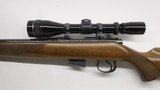 CZ 452-2E ZKM American 17 HMR Leupold 3-9x33 Ultralight scope EFR - 18 of 21