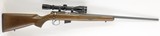 CZ 452-2E ZKM American 17 HMR Leupold 3-9x33 Ultralight scope EFR - 20 of 21