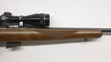 CZ 452-2E ZKM American 17 HMR Leupold 3-9x33 Ultralight scope EFR - 4 of 21