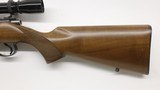 CZ 452-2E ZKM American 17 HMR Leupold 3-9x33 Ultralight scope EFR - 19 of 21