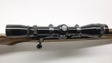 CZ 452-2E ZKM American 17 HMR Leupold 3-9x33 Ultralight scope EFR - 9 of 21