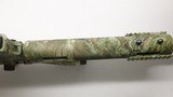 Remington VTR R15 R-15 Camo, 204 Ruger with Nikon Scope - 13 of 21
