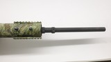 Remington VTR R15 R-15 Camo, 204 Ruger with Nikon Scope - 14 of 21