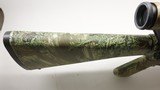 Remington VTR R15 R-15 Camo, 204 Ruger with Nikon Scope - 10 of 21