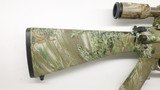 Remington VTR R15 R-15 Camo, 204 Ruger with Nikon Scope - 3 of 21