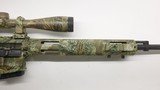Remington VTR R15 R-15 Camo, 204 Ruger with Nikon Scope - 4 of 21