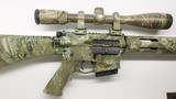 Remington VTR R15 R-15 Camo, 204 Ruger with Nikon Scope - 1 of 21