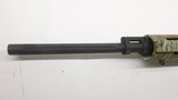 Remington VTR R15 R-15 Camo, 204 Ruger with Nikon Scope - 15 of 21