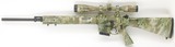 Remington VTR R15 R-15 Camo, 204 Ruger with Nikon Scope - 21 of 21
