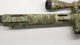 Remington VTR R15 R-15 Camo, 204 Ruger with Nikon Scope - 16 of 21