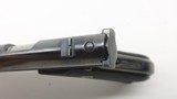 Ruger Standard Pistol, pre Mark 1, 22LR 4.75