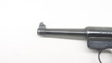 Ruger Standard Pistol, pre Mark 1, 22LR 4.75