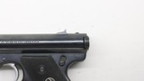 Ruger Standard Pistol, pre Mark 1, 22LR 4.75