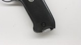 Ruger Standard Pistol, pre Mark 1, 22LR 4.75