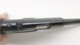 Ruger Standard Pistol, pre Mark 1, 22LR 4.75