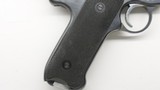 Ruger Standard Pistol, pre Mark 1, 22LR 4.75